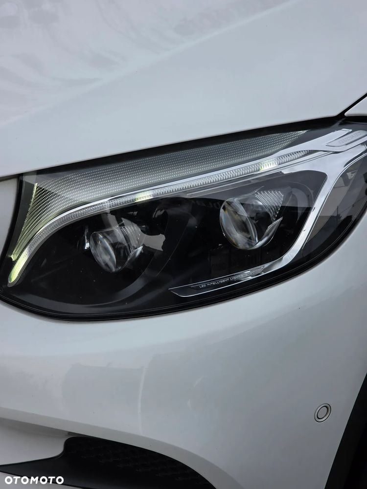 Mercedes-Benz GLC 250 4-Matic - 6