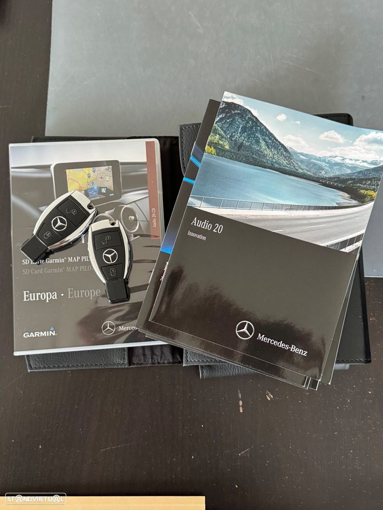 Mercedes-Benz CLA 220 (CDI) d 7G-DCT AMG Line - 27