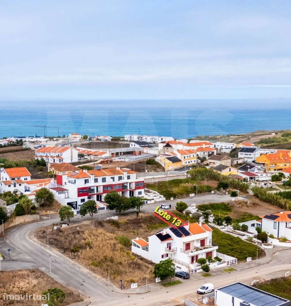 Lote Terreno Urbano, Construção Moradia Geminada em Atalaia - Grande imagem: 3/10