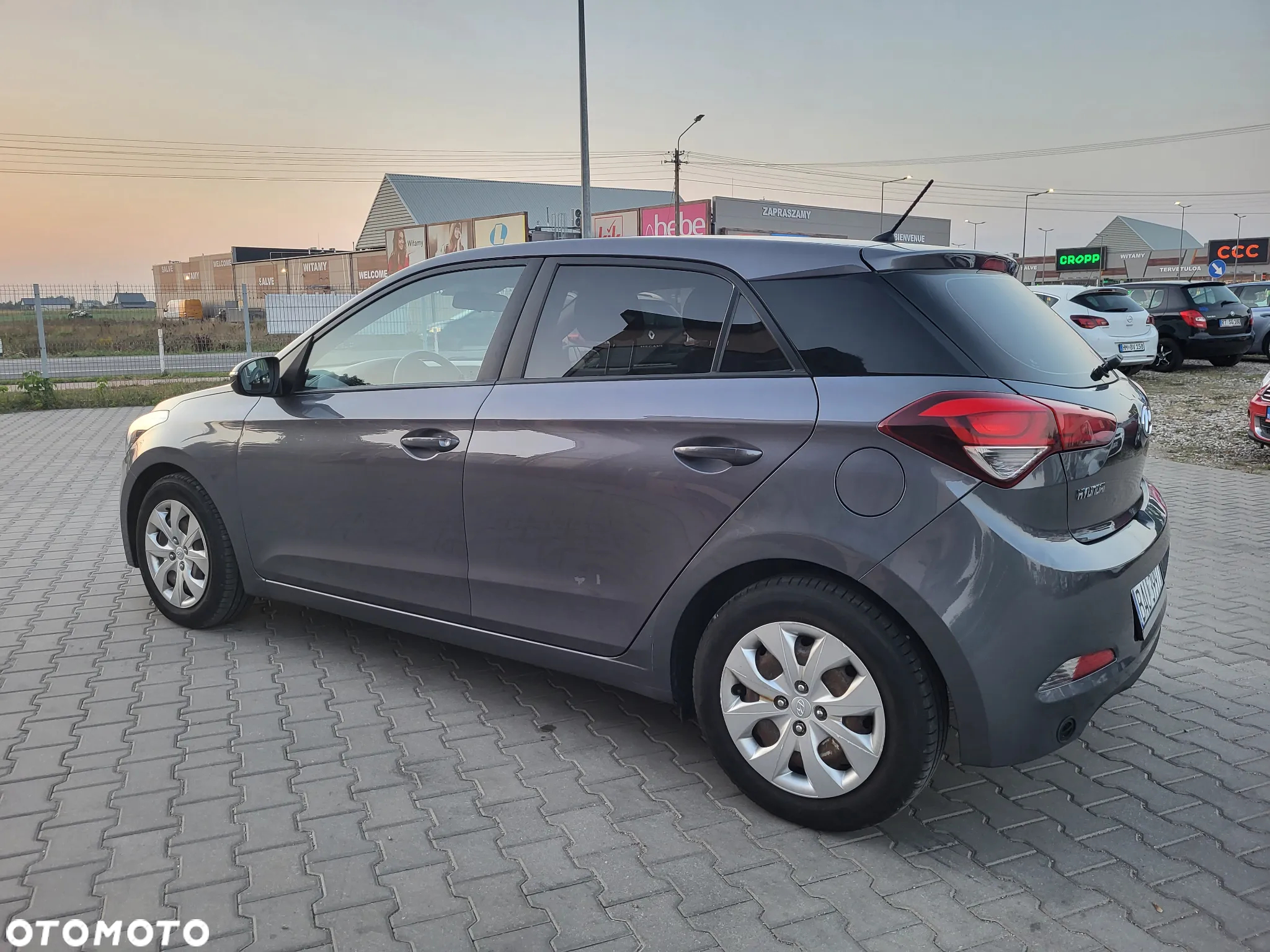 Hyundai i20 1.2 BlueDrive Elegant - 4
