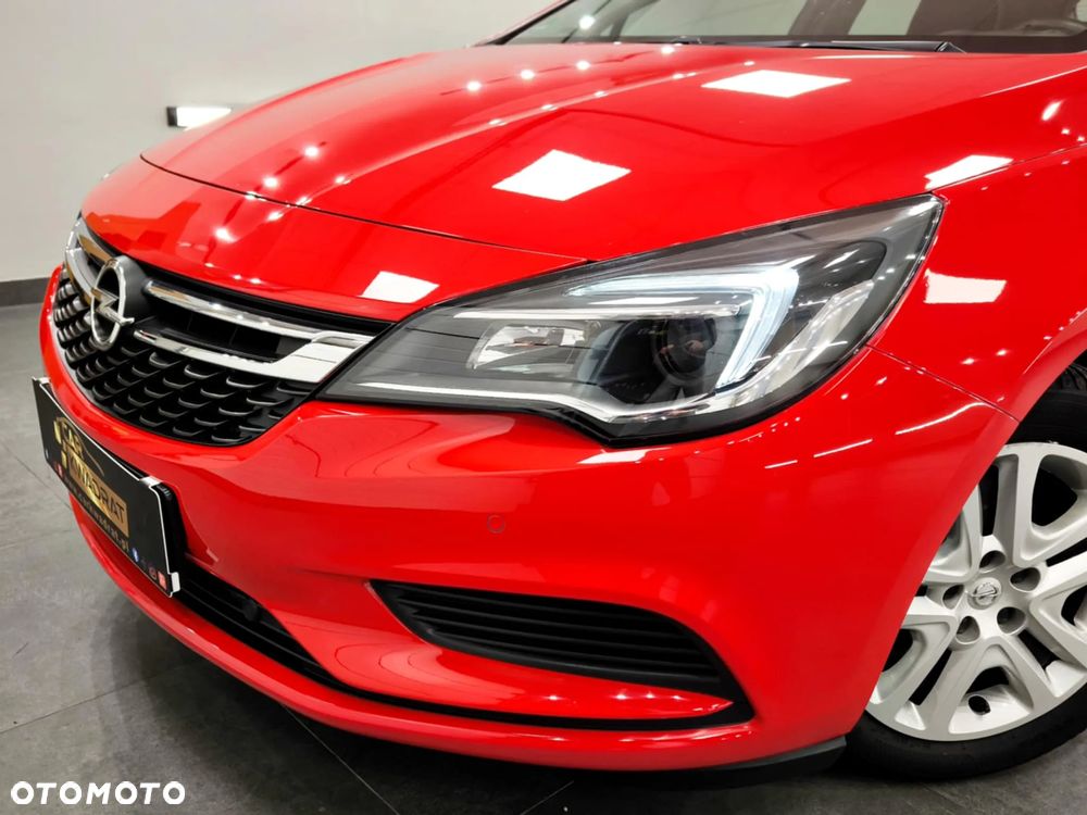 Opel Astra 1.4 Turbo Ultimate - 14