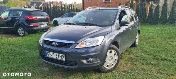 Ford Focus 1.6 TDCi Trend