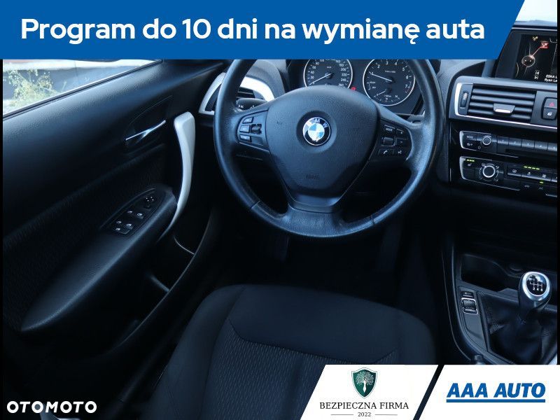 BMW Seria 1 - 8