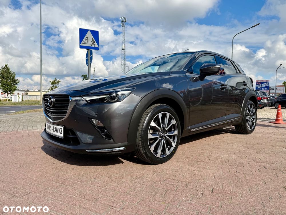 Mazda CX-3 2.0 SkyPassion - 30