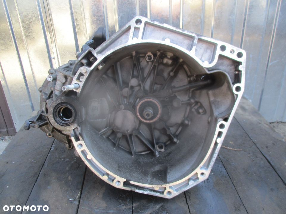 Skrzynia biegów TL4A036 Renault Megane 3 Scenic 3 1,4 TCE - 1