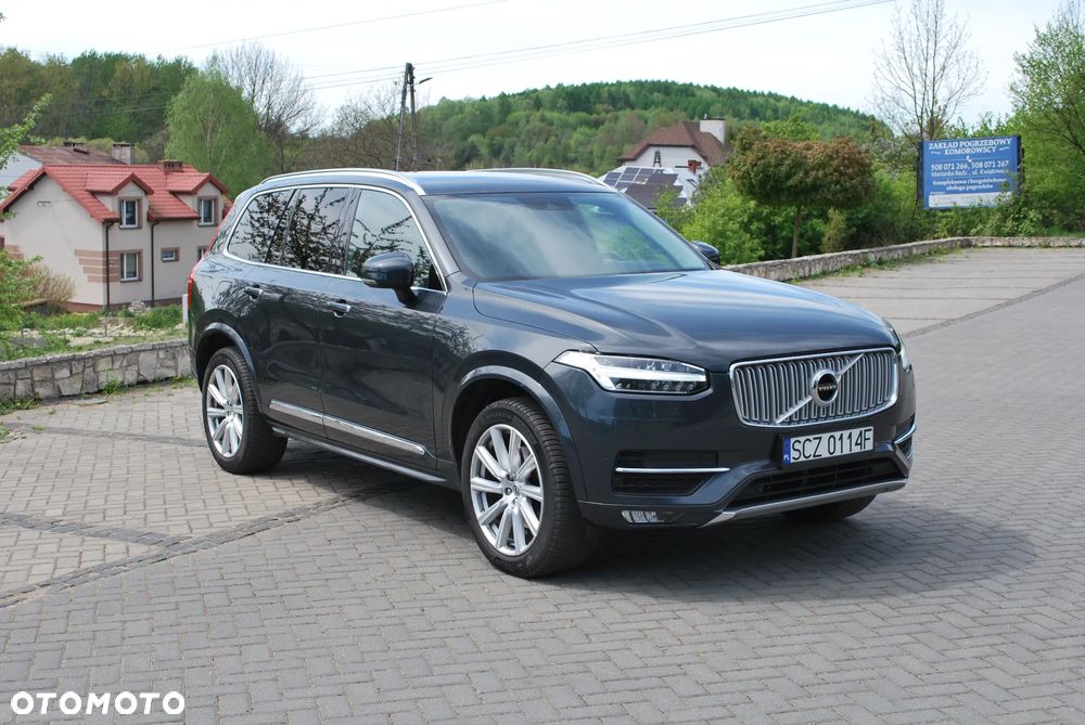 Volvo XC 90 D5 AWD Inscription 7os - 3