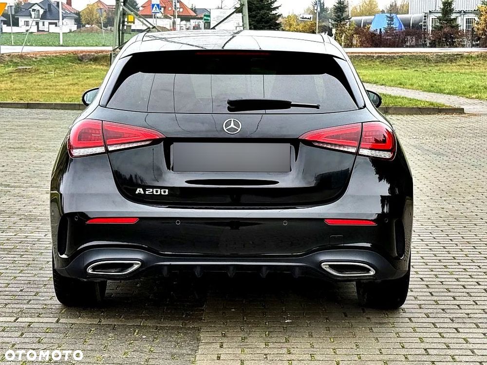 Mercedes-Benz Klasa A 200 AMG Line 7G-DCT - 11