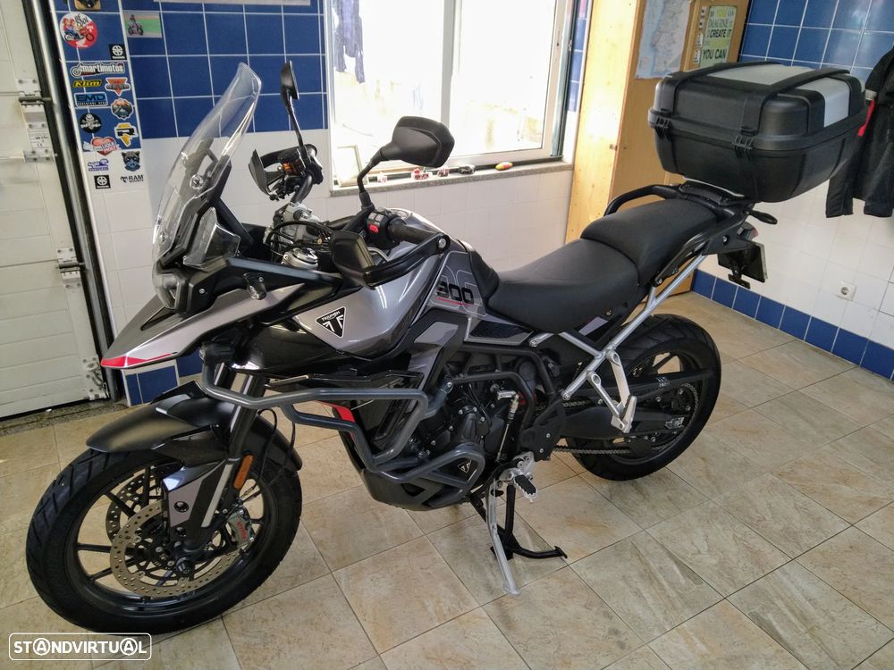 Triumph Tiger TIGER GT PRO - 3