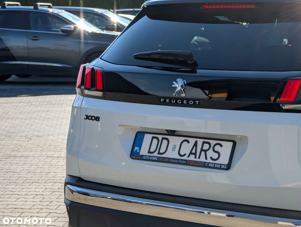 Peugeot 3008 BlueHDi 120 Stop & Start EAT6 Allure - 15