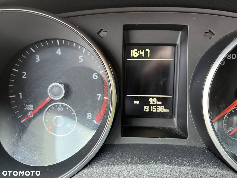 Volkswagen Golf 1.6 Trendline - 13