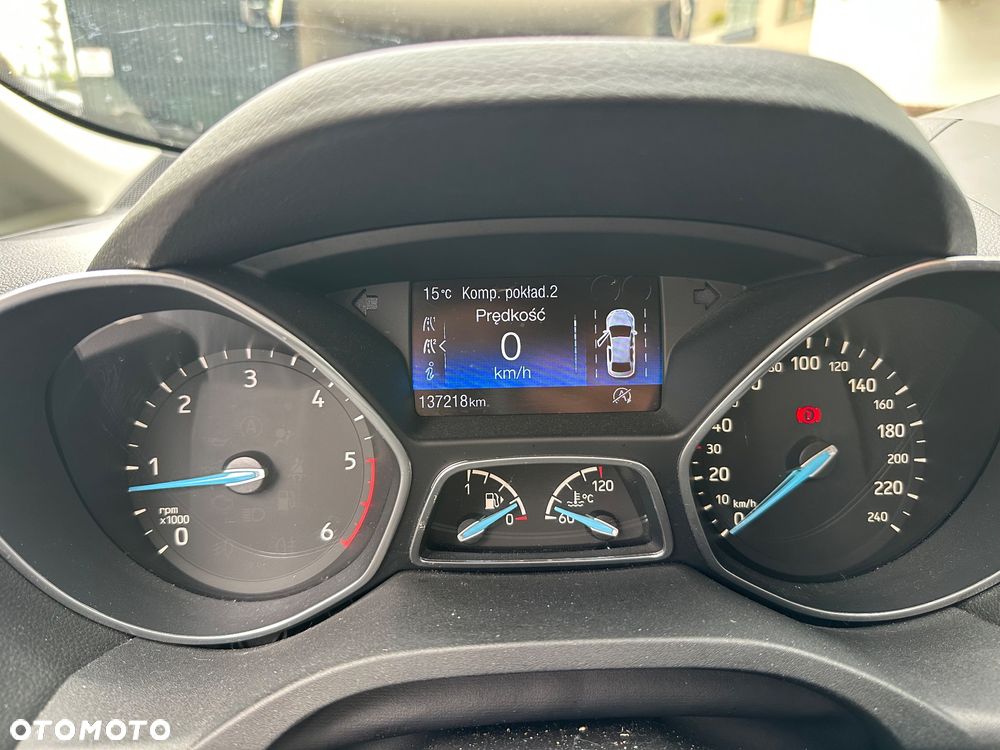 Ford C-MAX 1.5 TDCi Start-Stop-System Business Edition - 24