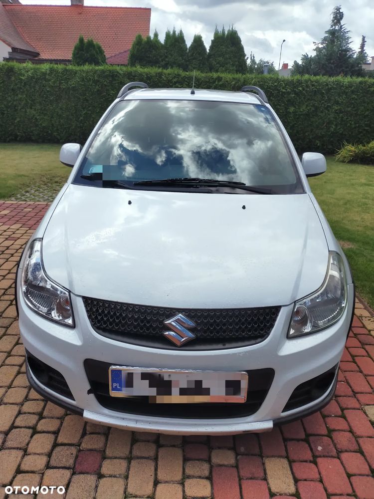 Suzuki SX4 2.0 DDiS Comfort 4WD - 3