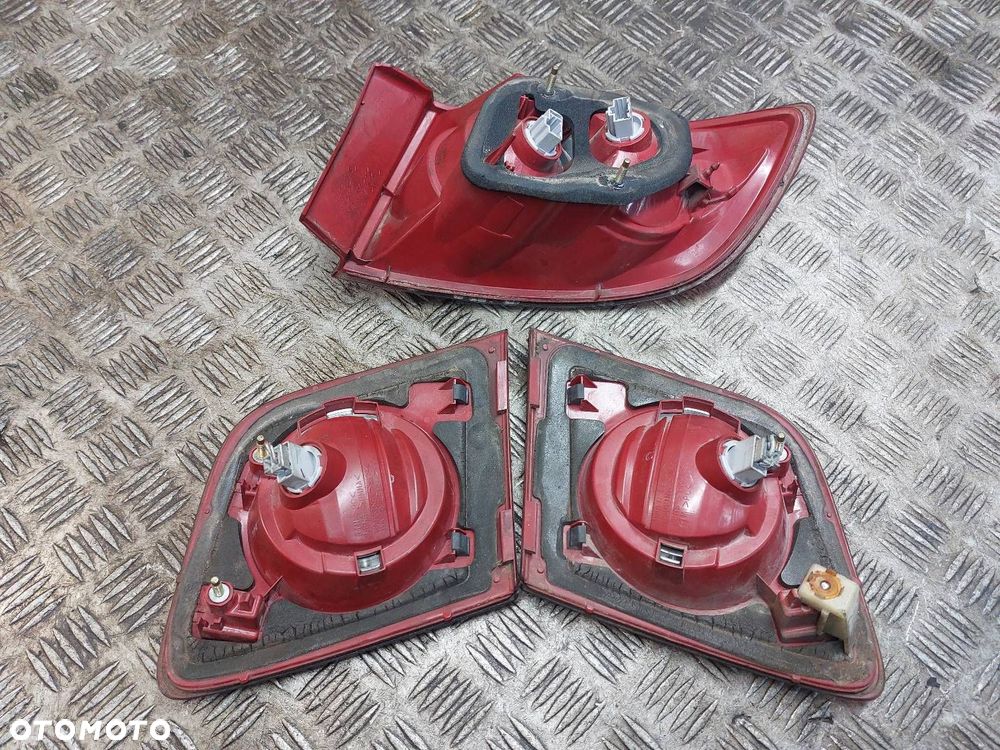 LAMPA LEWY TYŁ + PRAWY TYŁ KOMPLET MAZDA 3 I BK SEDAN - 8