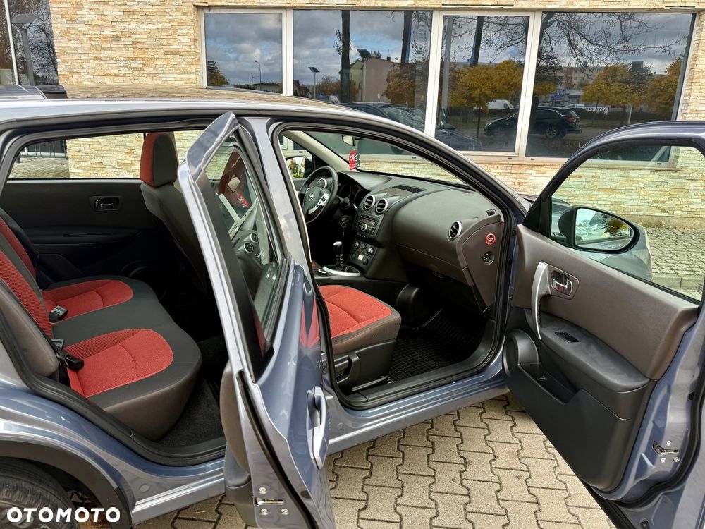 Nissan Qashqai 2.0 4 x 4 tekna - 22