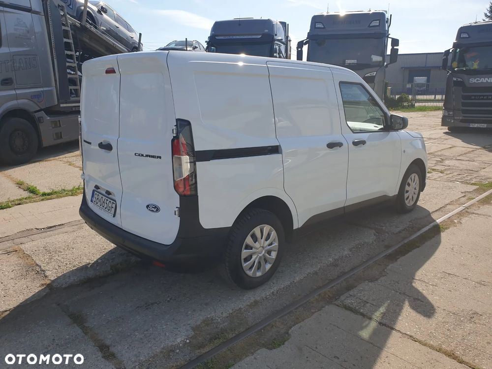 Ford COURIER TRANSIT - 26