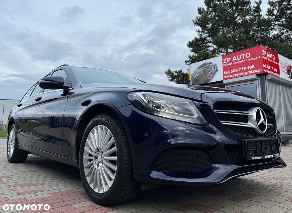 Mercedes-Benz Klasa C 180 (BlueTEC) d - 7