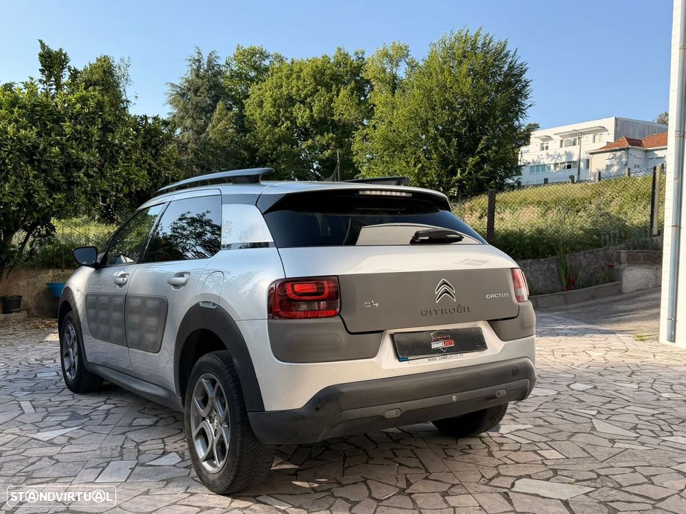 Citroën C4 Cactus 1.2 PureTech Shine - 4