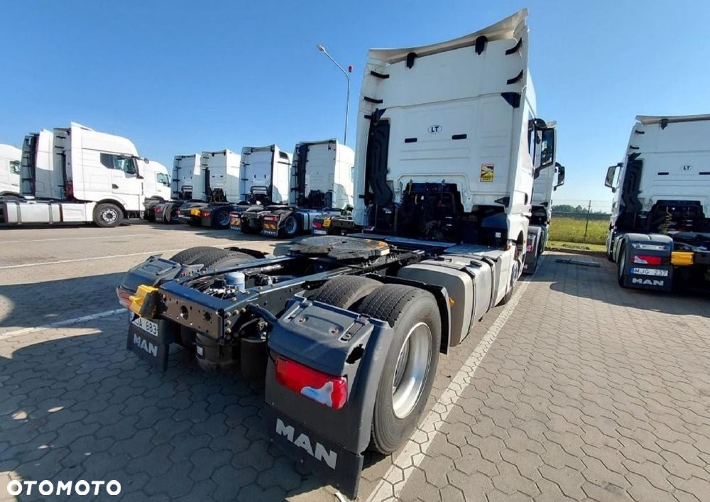 MAN TGX 18.470 GX - 8