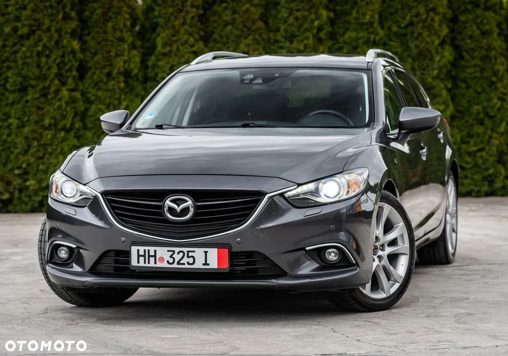 Mazda 6 SKYACTIV-D 175 i-ELOOP Sports-Line - 5