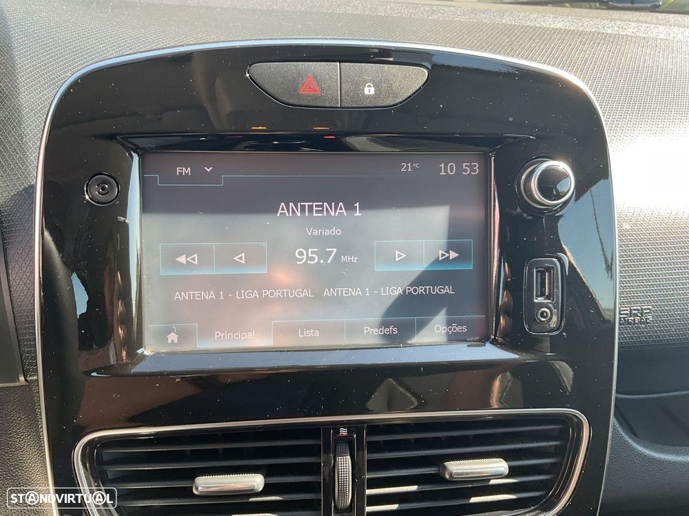 Renault Clio 1.5 dCi Limited - 28