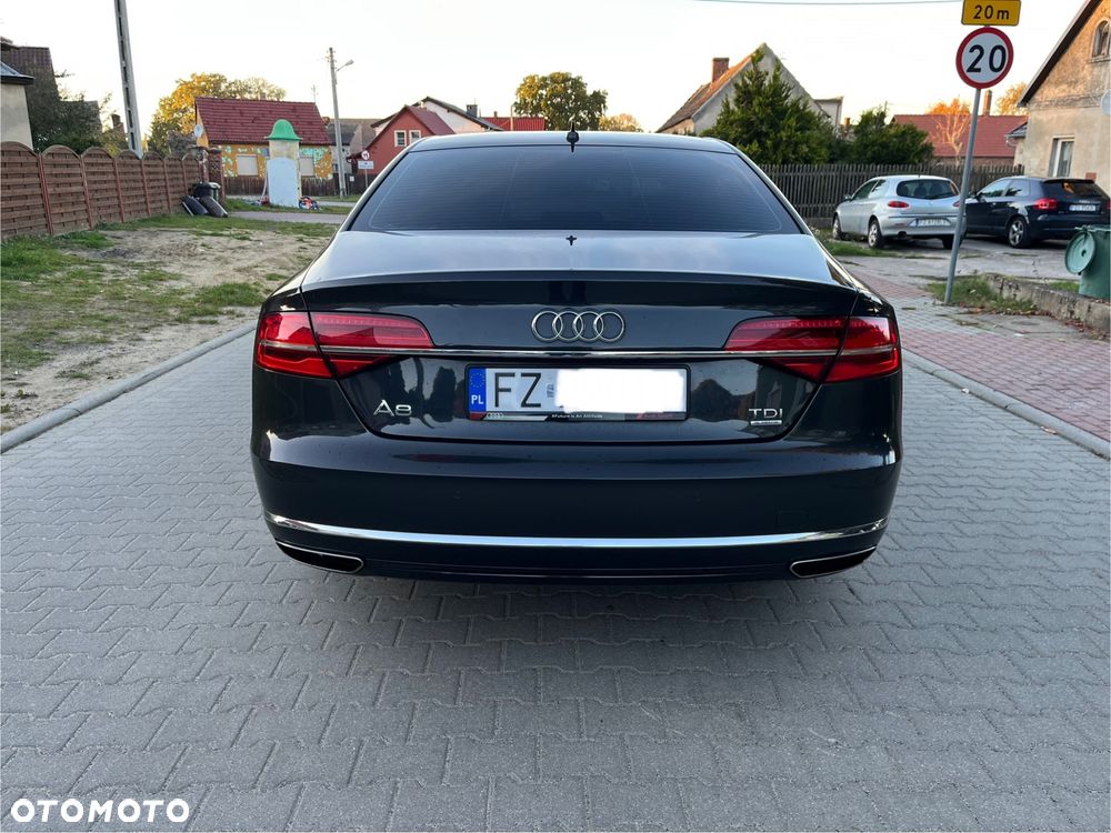 Audi A8 3.0 TDI DPF clean diesel quattro tiptronic - 7