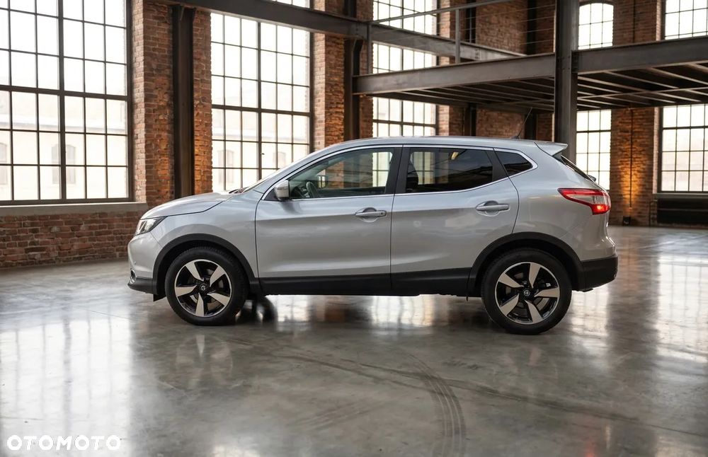Nissan Qashqai 1.2 DIG-T N-Tec Xtronic - 5