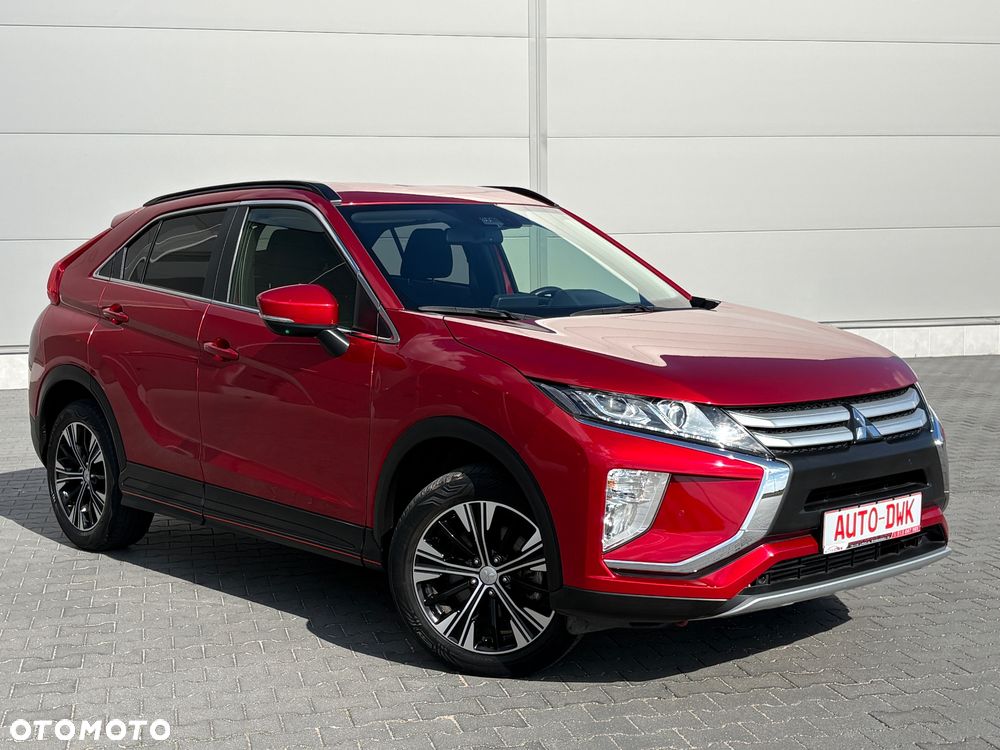 Mitsubishi Eclipse Cross - 5