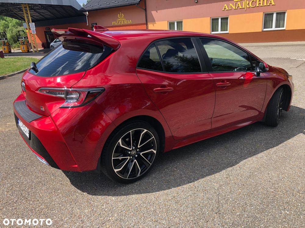 Toyota Corolla - 2
