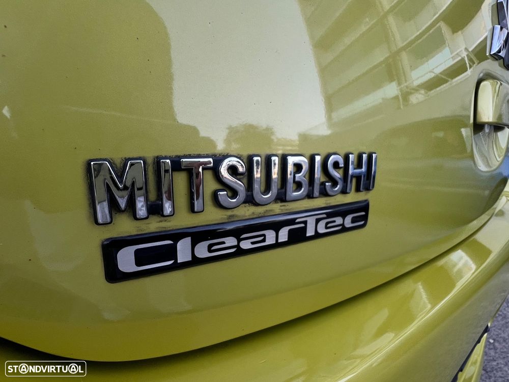 Mitsubishi Space Star 1.2 Intro Edition+ - 10