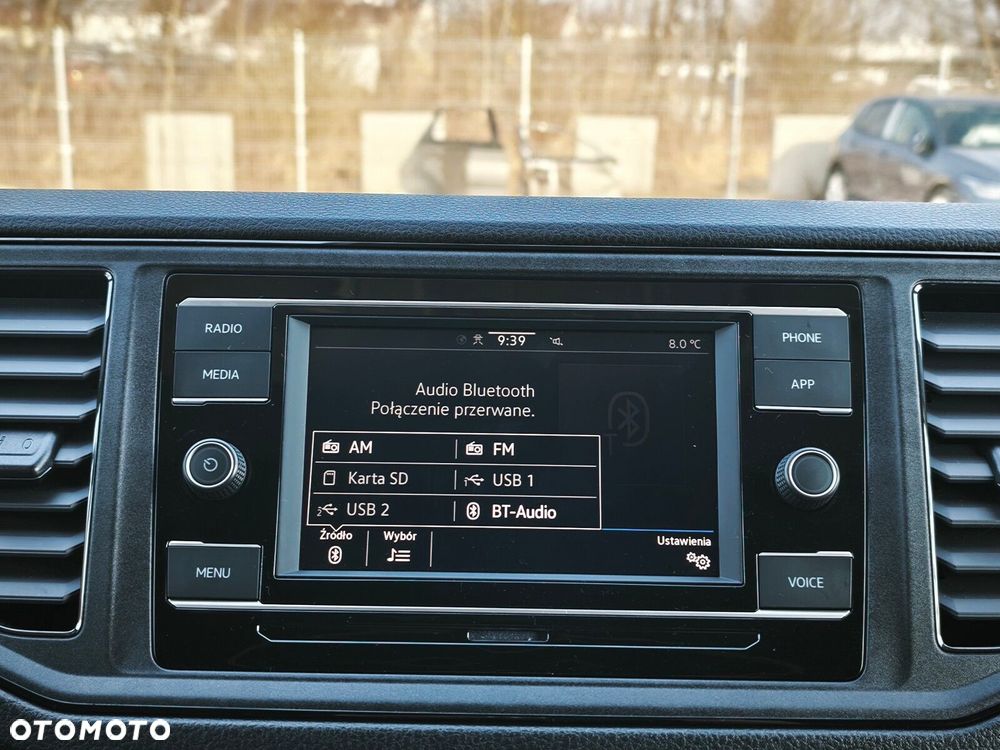 Volkswagen Crafter 35 BiTDI Furgon 177KM - 25