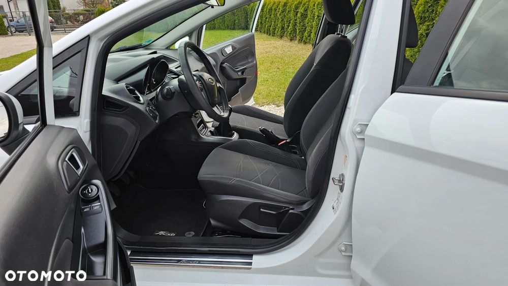 Ford Fiesta 1.0 SYNC Edition - 8