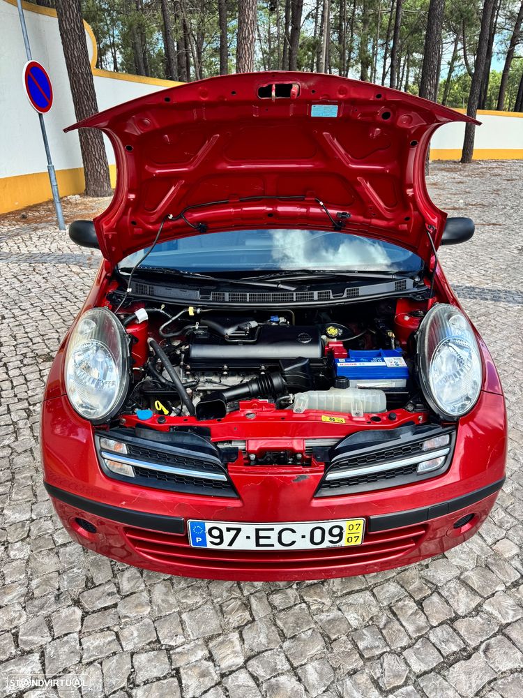 Nissan Micra 1.2 Visia AC - 11
