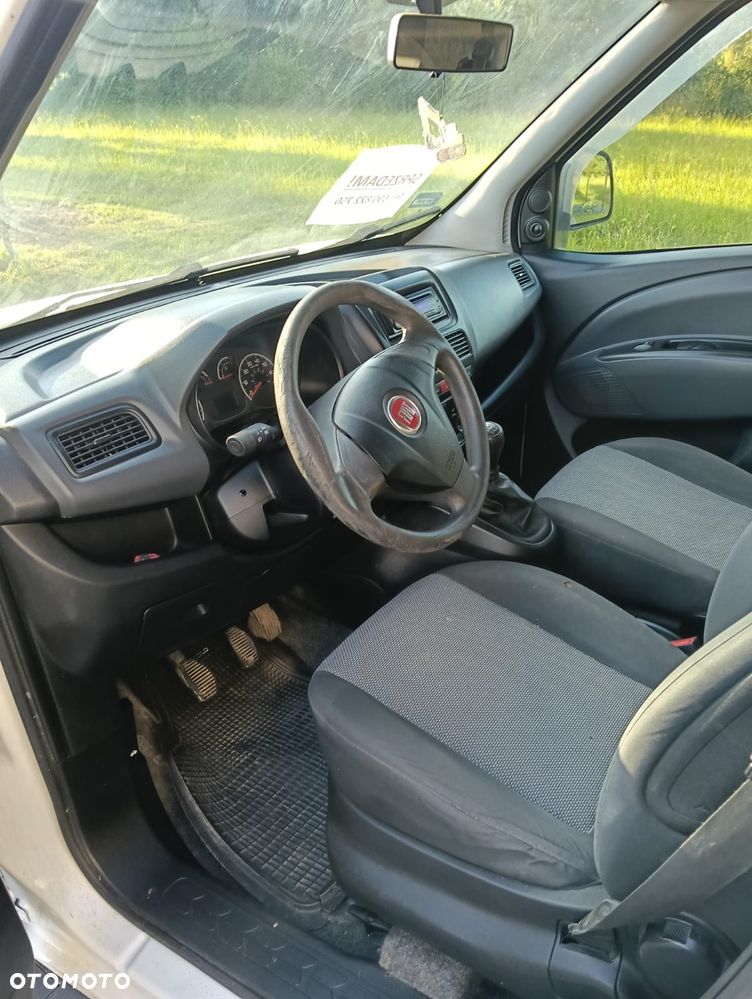 Fiat Doblo 1.3 Multijet 16V Active - 7