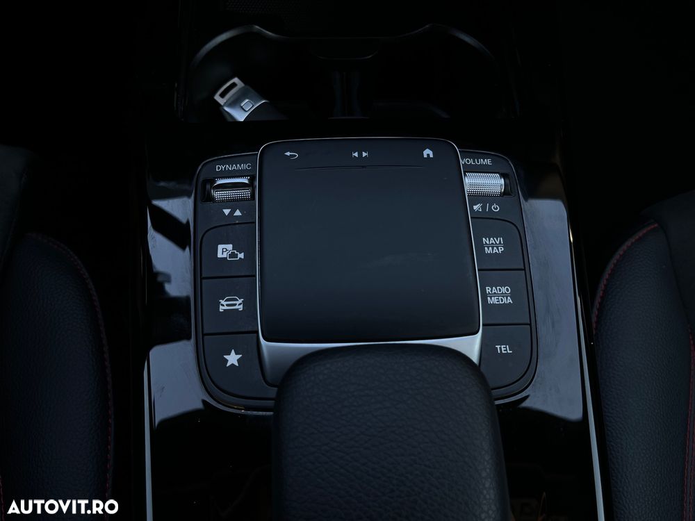 Mercedes-Benz A 200 d 8G-DCT Advanced AMG Line - 29