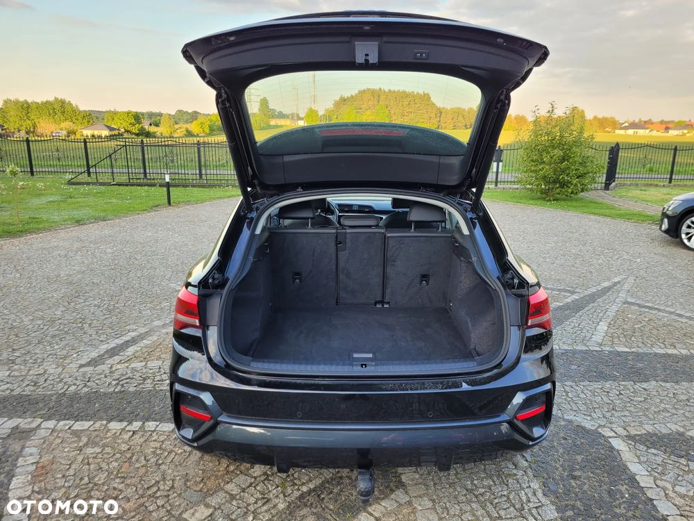 Audi Q3 35 TFSI S tronic advanced - 25
