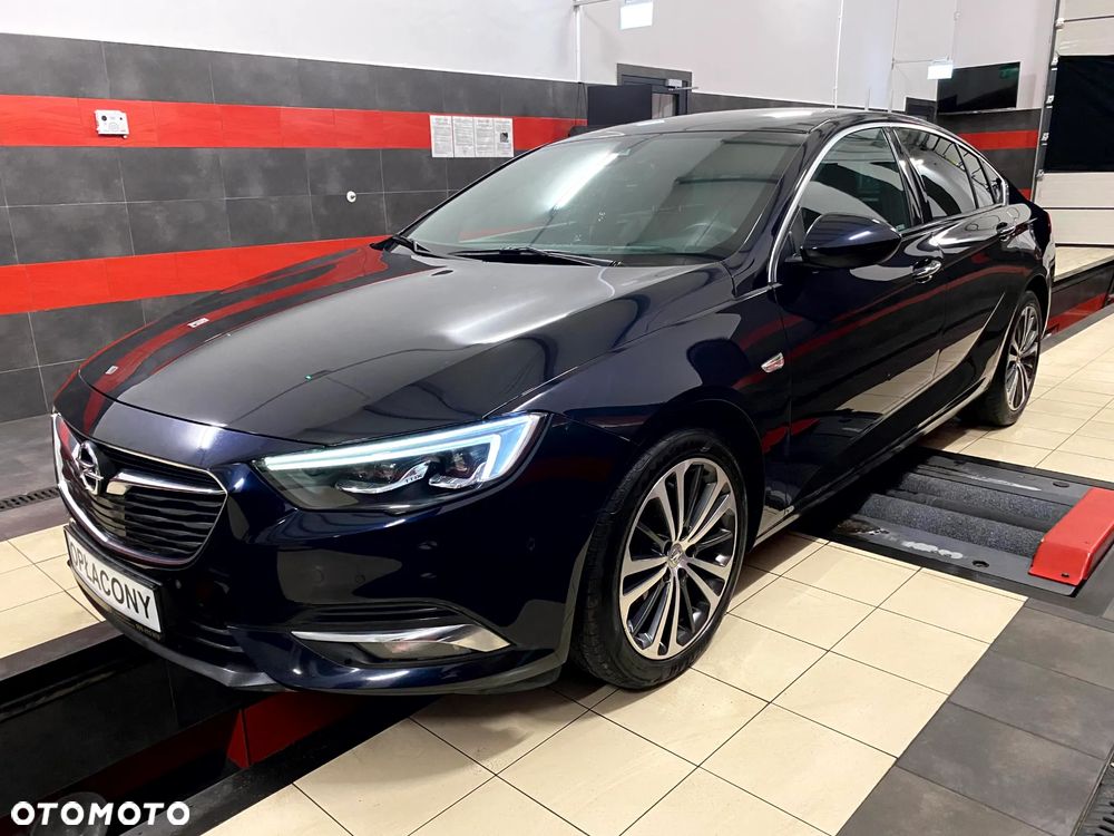 Opel Insignia 1.5 T Ultimate S&S - 11