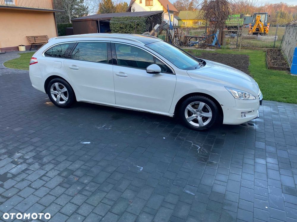 Peugeot 508 - 1
