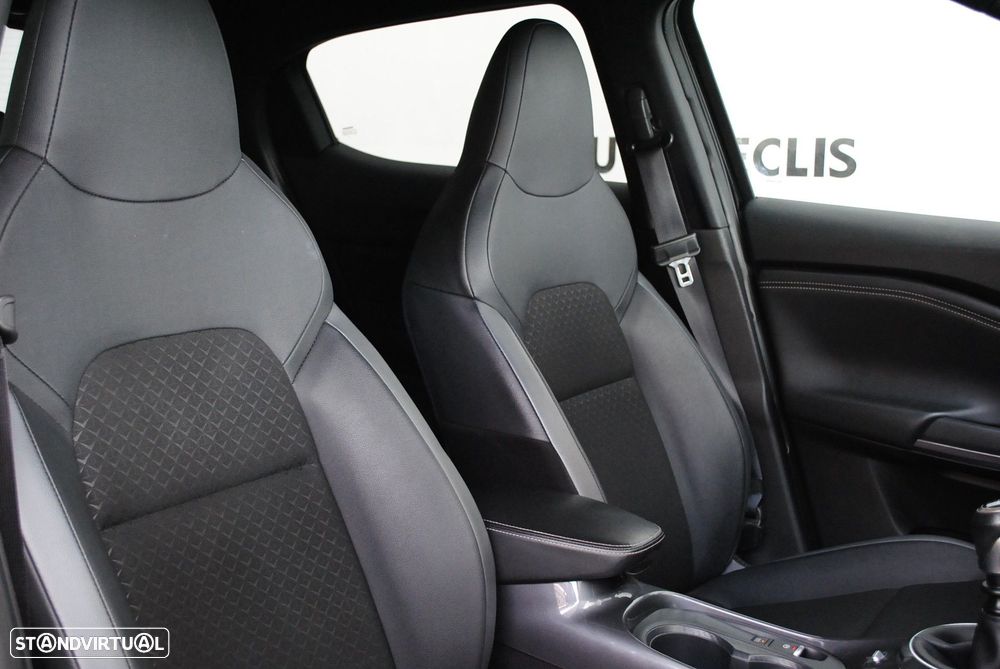 Nissan Juke 1.0 DIG-T N-Connecta - 23