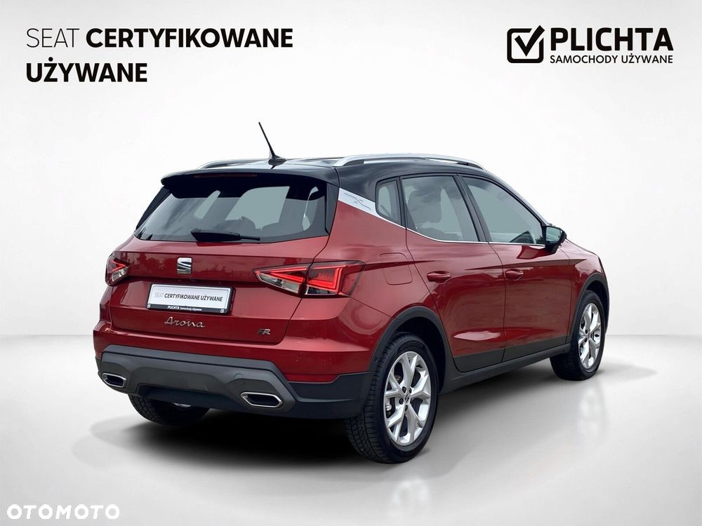 Seat Arona 1.5 TSI EVO FR S&S DSG - 6