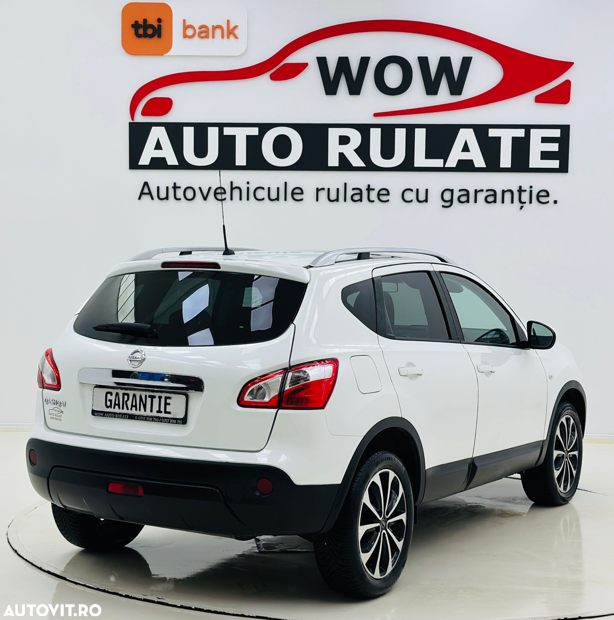 Nissan Qashqai - 4