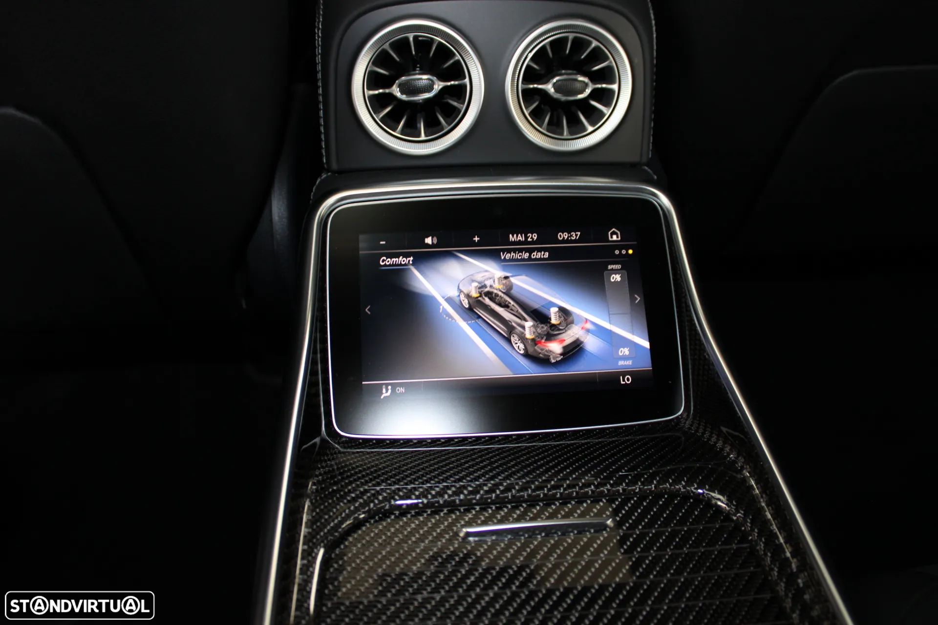 Mercedes-Benz AMG GT 63 S 4Matic+ - 49