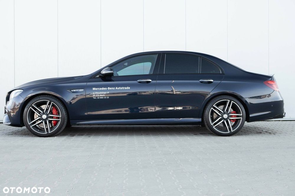 Mercedes-Benz Klasa E - 9