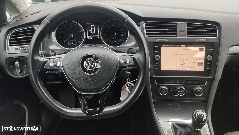 VW Golf 1.0 TSI BlueMotion Comfortline - 14