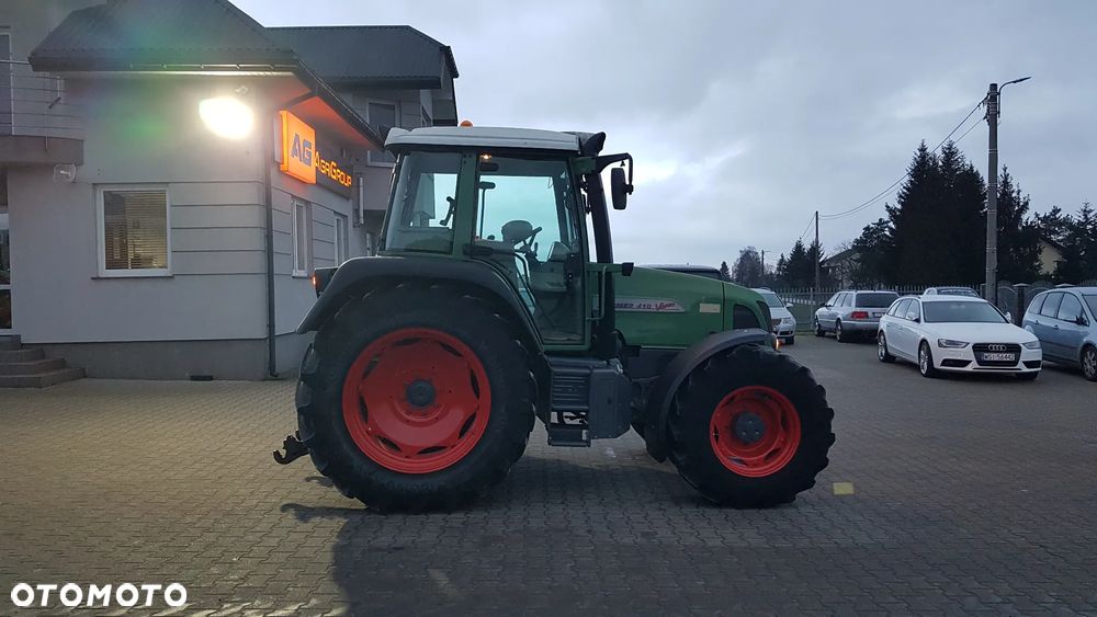 Fendt Farmer 410 VARIO - 11