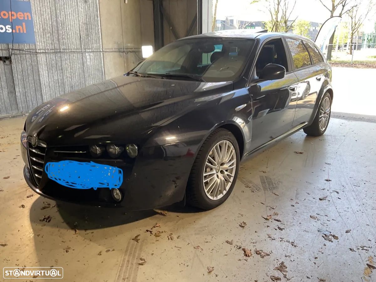 Alfa 159 Sw de 2011 para peças - 1