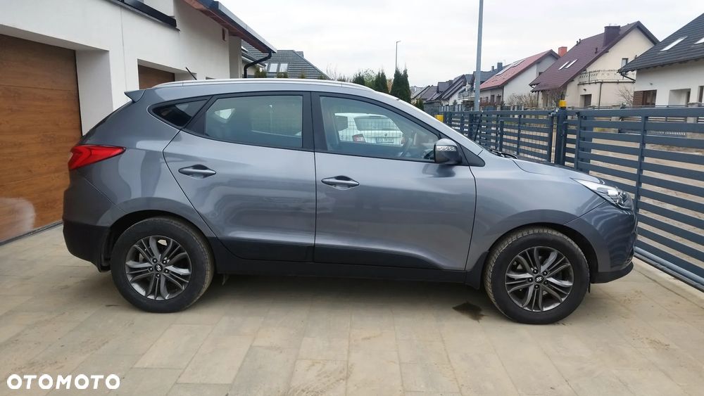 Hyundai ix35 1.6 GDI Premium 2WD - 5