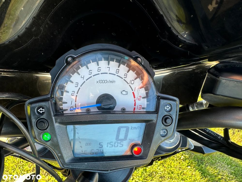 Kawasaki ER - 6