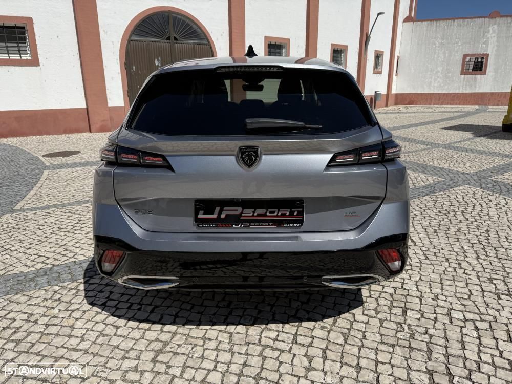 Peugeot 308 SW 1.2 PureTech Allure EAT8 - 6