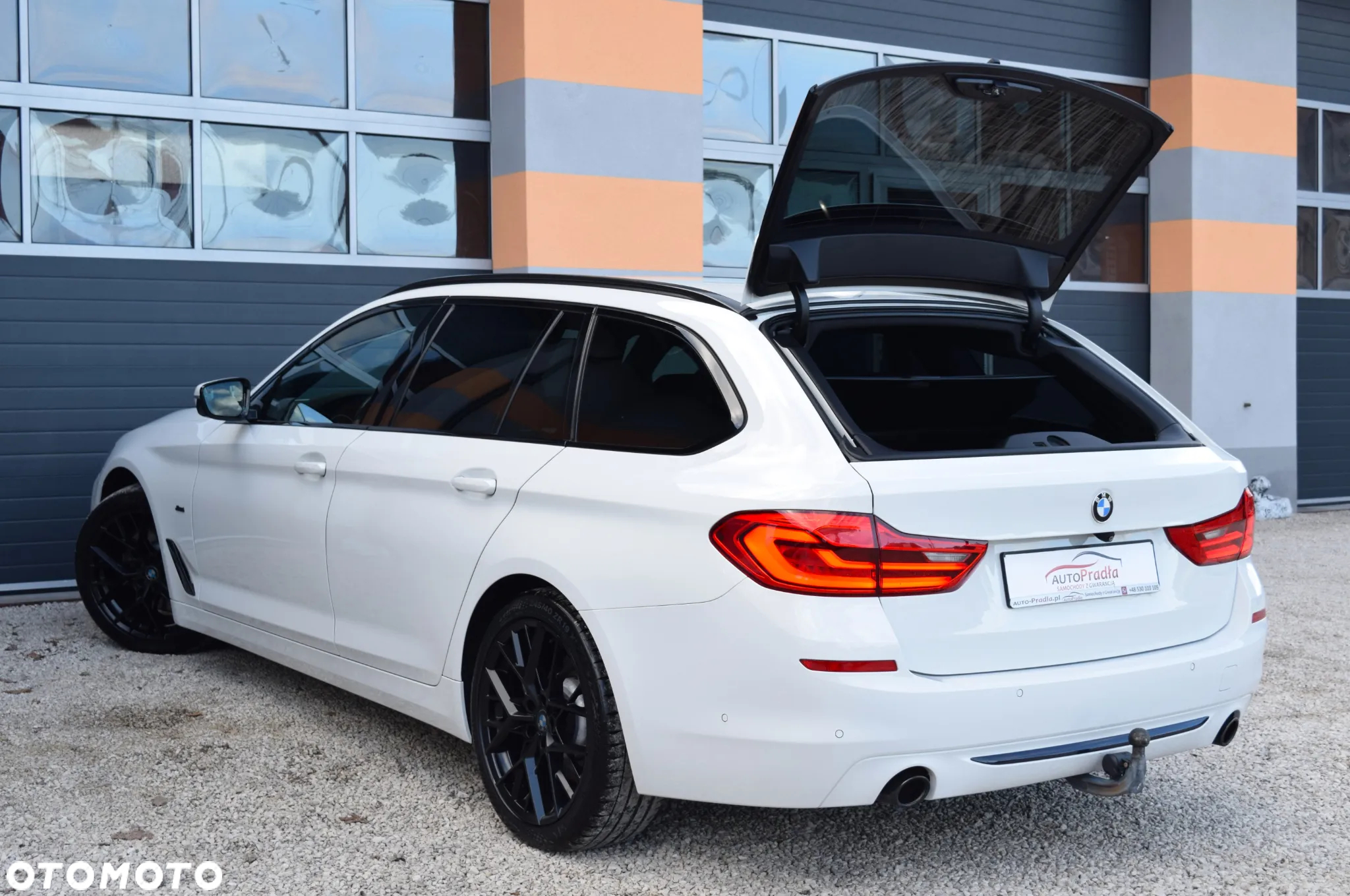 BMW Seria 5 525d Touring Sport Line - 16