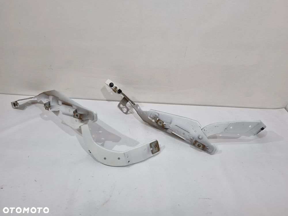 CITROEN C4 PICASSO II WSPORNIK BŁOTNIKA FARTUCH LEWY PRAWY 016690F05 016693D04 - 1